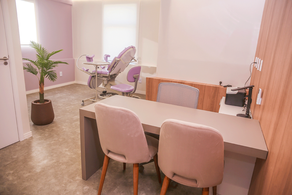 Diferença entre clínica médica e coworking médico