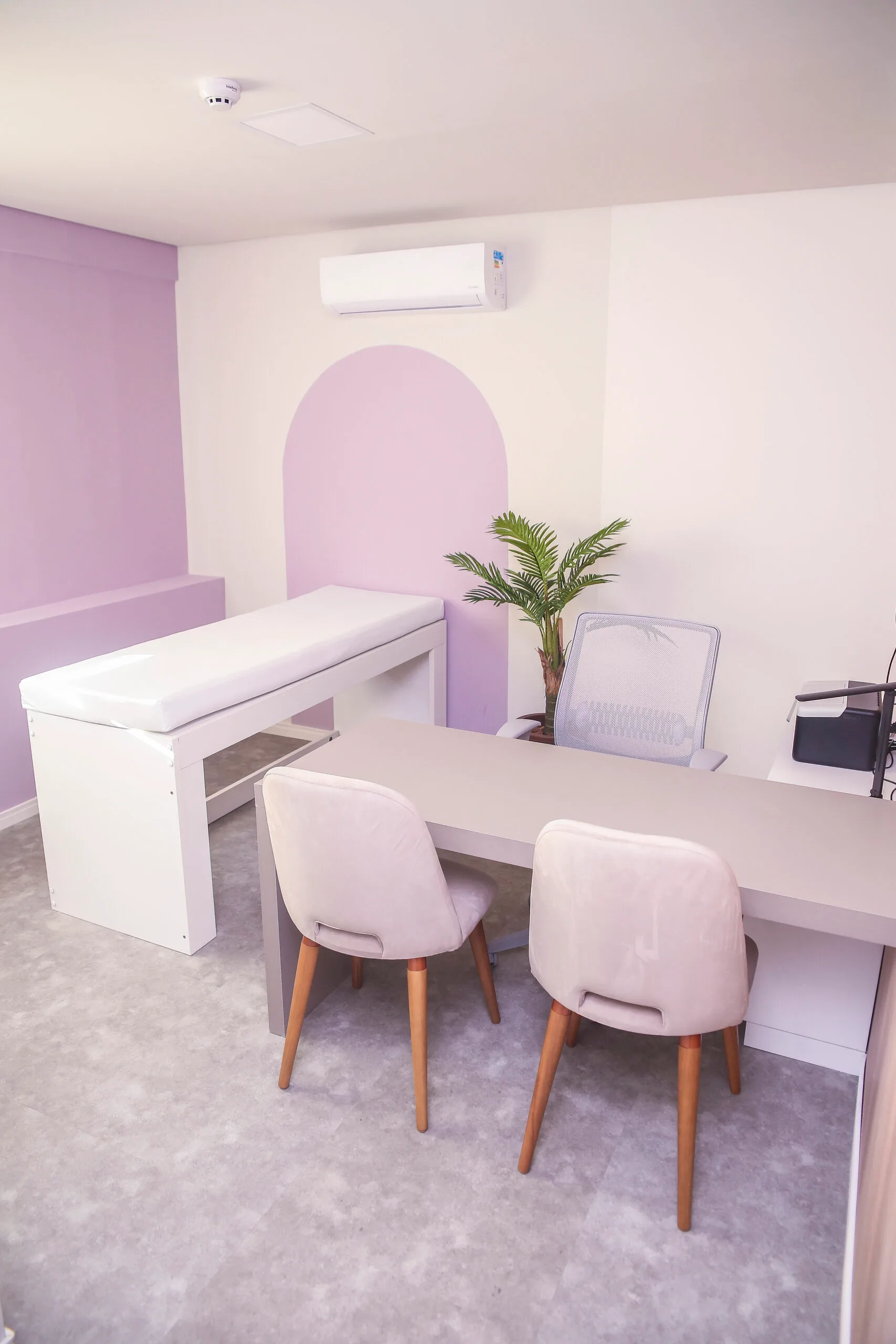 Consultório para locação por hora ou período na Tryad.