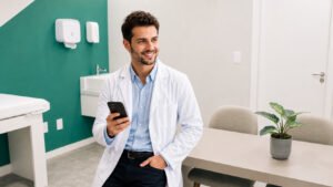 Primeiro Consultório na TRYAD para Médico Recém-Formado em Recife